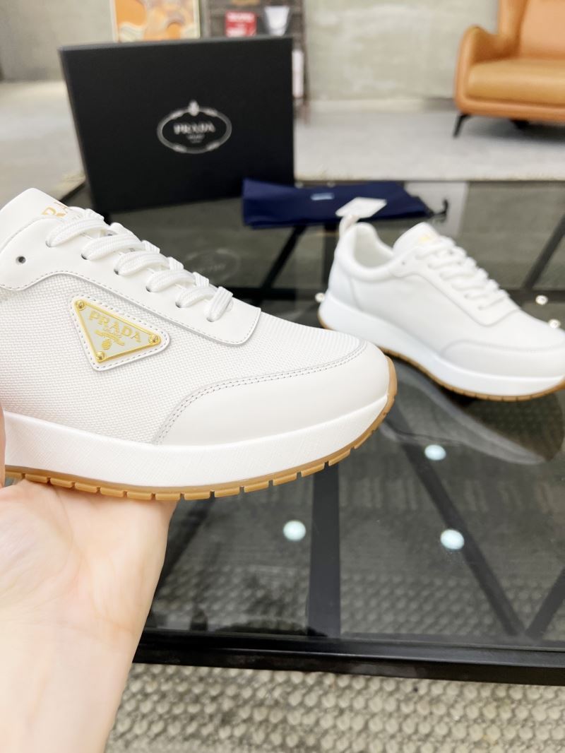 Prada Low Shoes